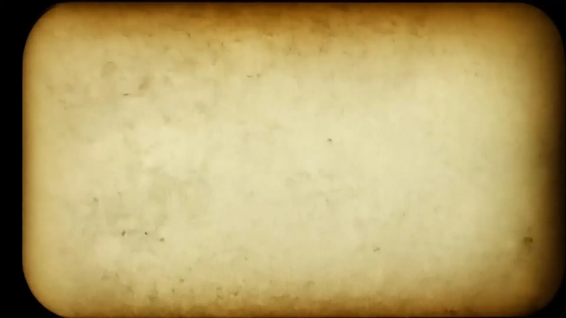 Sepia Film Grain Overlay for Historical Video Projects